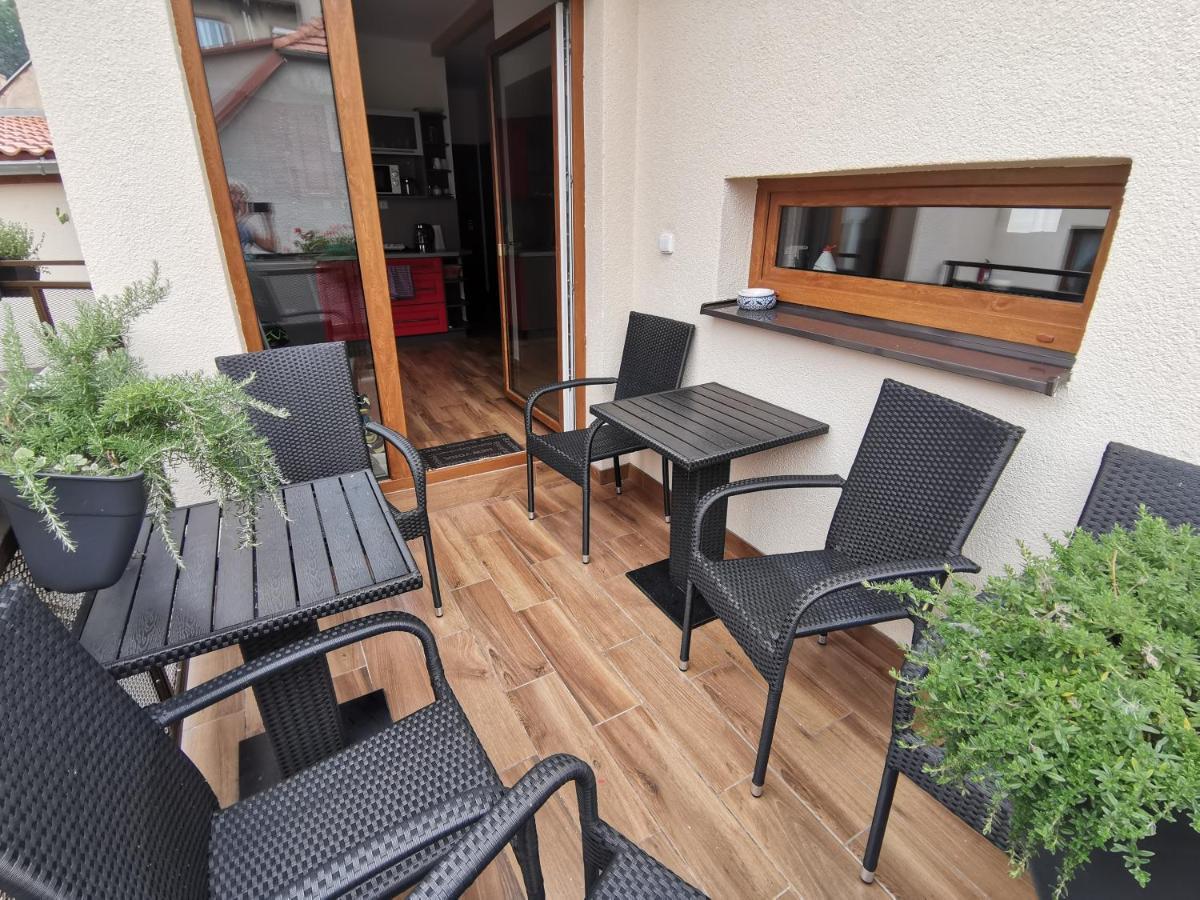 Apartmany Aranka Žatec Extérieur photo