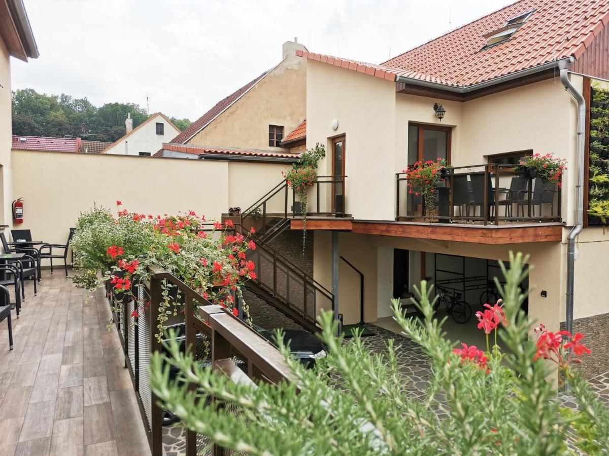 Apartmany Aranka Žatec Extérieur photo