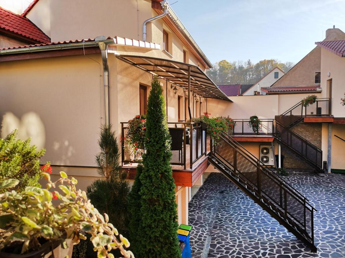 Apartmany Aranka Žatec Extérieur photo