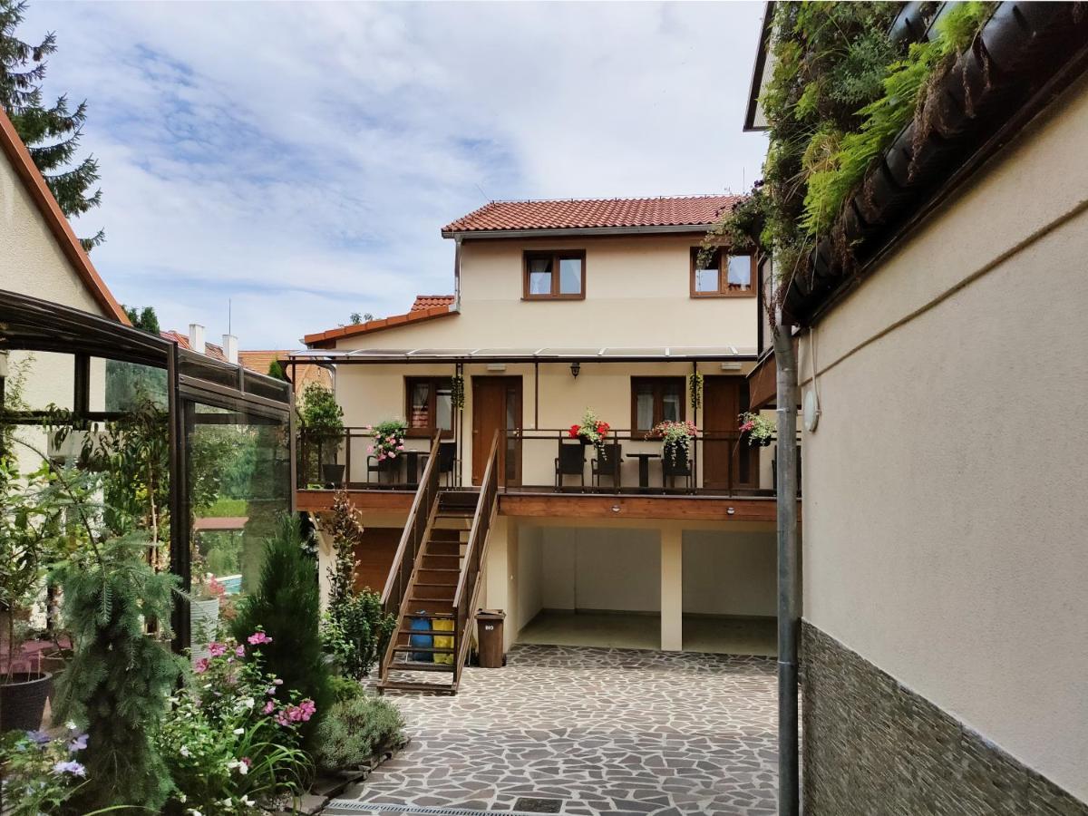 Apartmany Aranka Žatec Extérieur photo