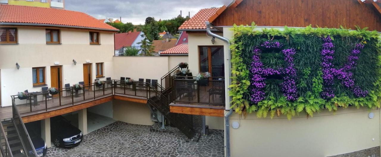 Apartmany Aranka Žatec Extérieur photo