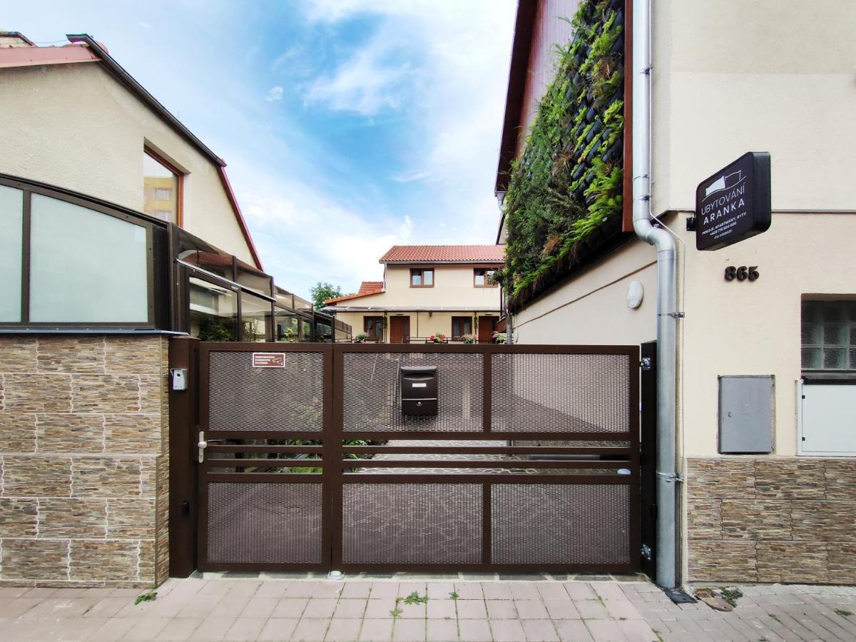 Apartmany Aranka Žatec Extérieur photo