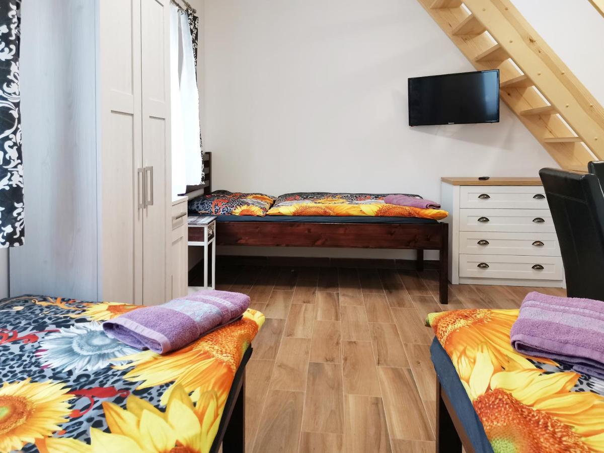 Apartmany Aranka Žatec Extérieur photo