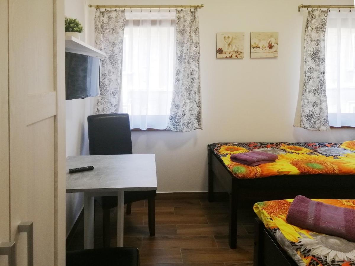 Apartmany Aranka Žatec Extérieur photo